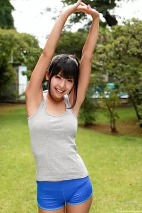 佐藤さくら《色白もち肌ボディのセクシー健康美》寫真集 [DGC] NO.1067