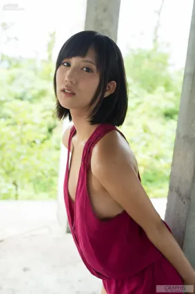 湊莉久《Winter Special Gallery》 [Graphis] 寫真集