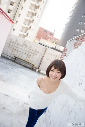 川上奈々美《Better Sleep》 [Graphis] Gals 寫真集