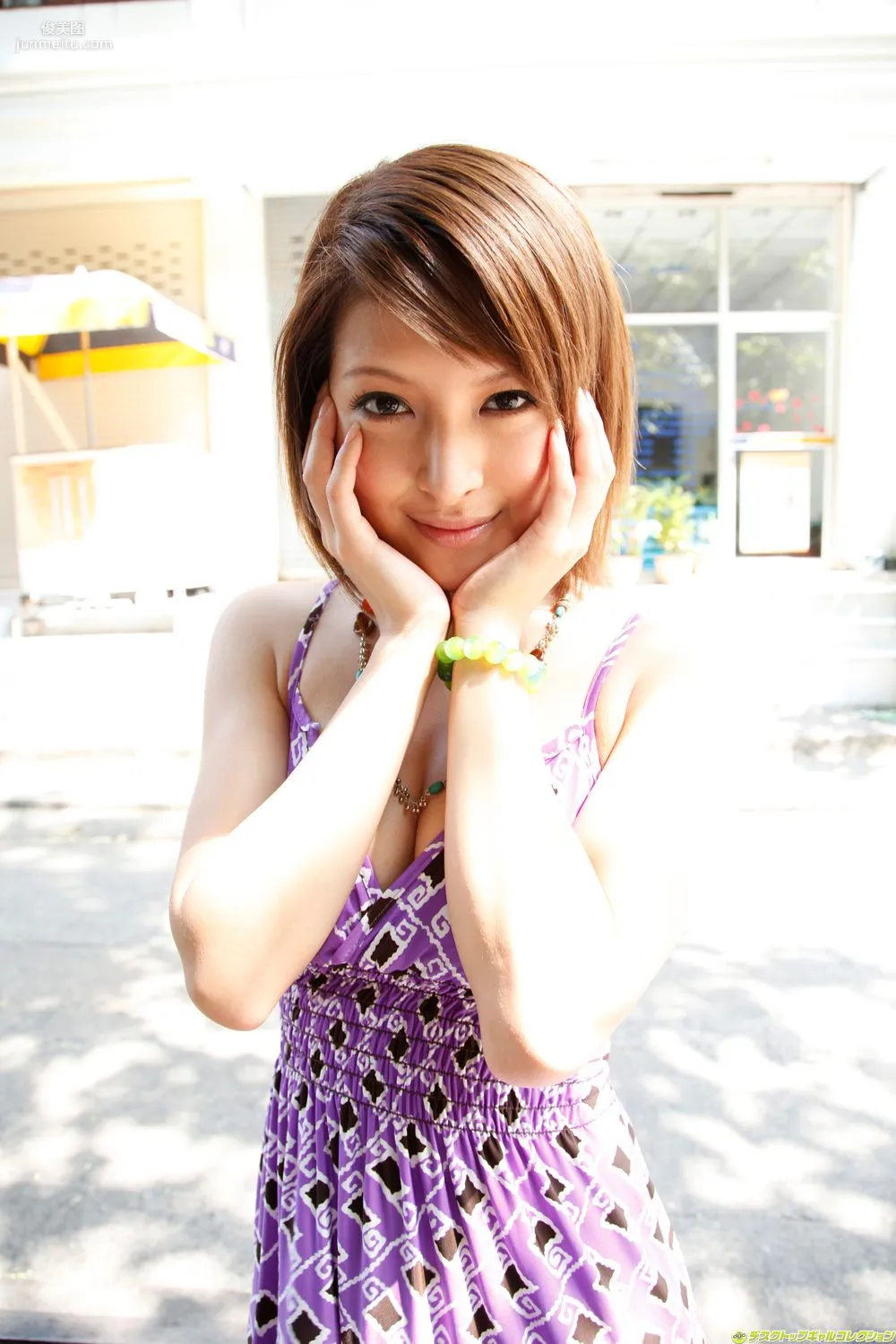 [DGC] NO.1010 Nana Nininiya 二宮ナナ/二宮奈奈 寫真集 103