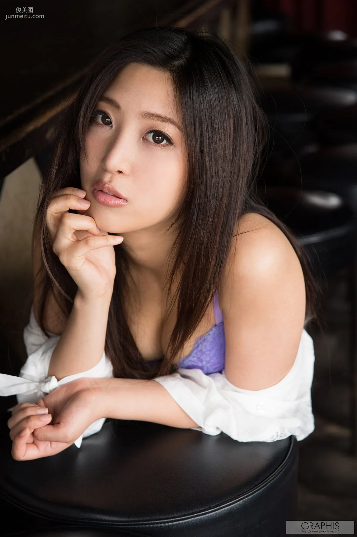 水稀みり/水稀美裡《Slim beauty》 [Graphis] Gals 寫真集 18