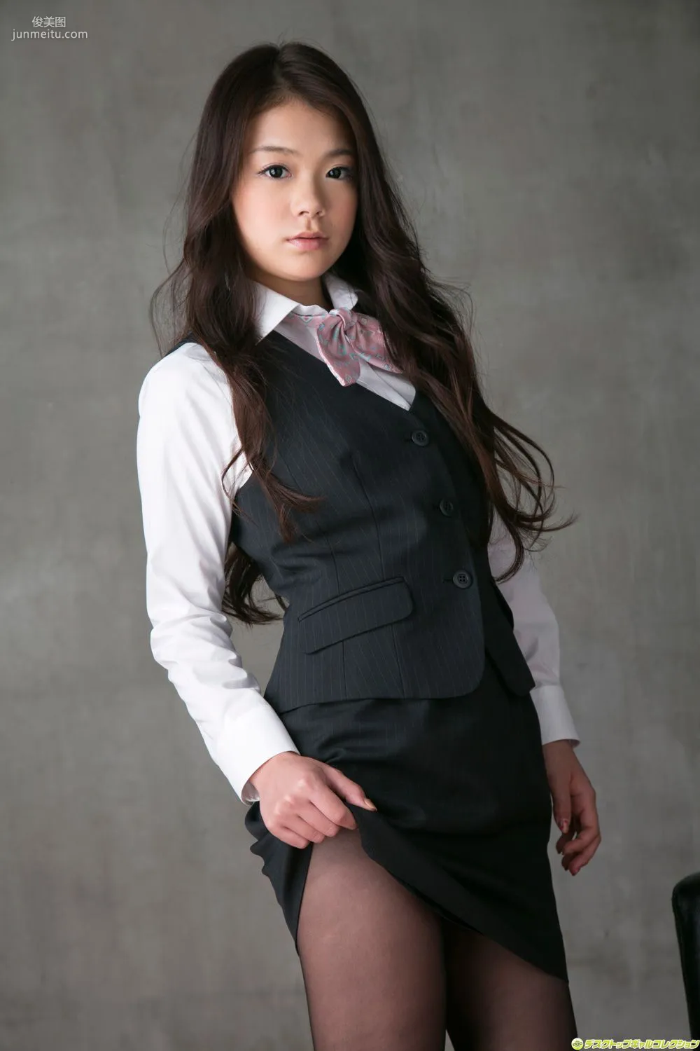 鶴田香奈/鶴田かな《いやらしさを増した究極のロリ巨乳》 寫真集 [DGC] NO.1076 64