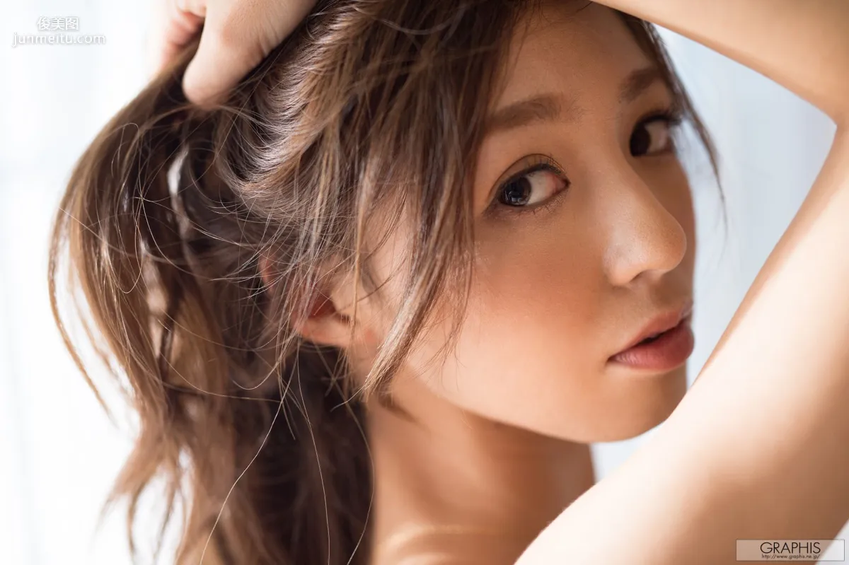 希志あいの Aino Kishi《Avenir》 [Graphis] Gals 寫真集 20