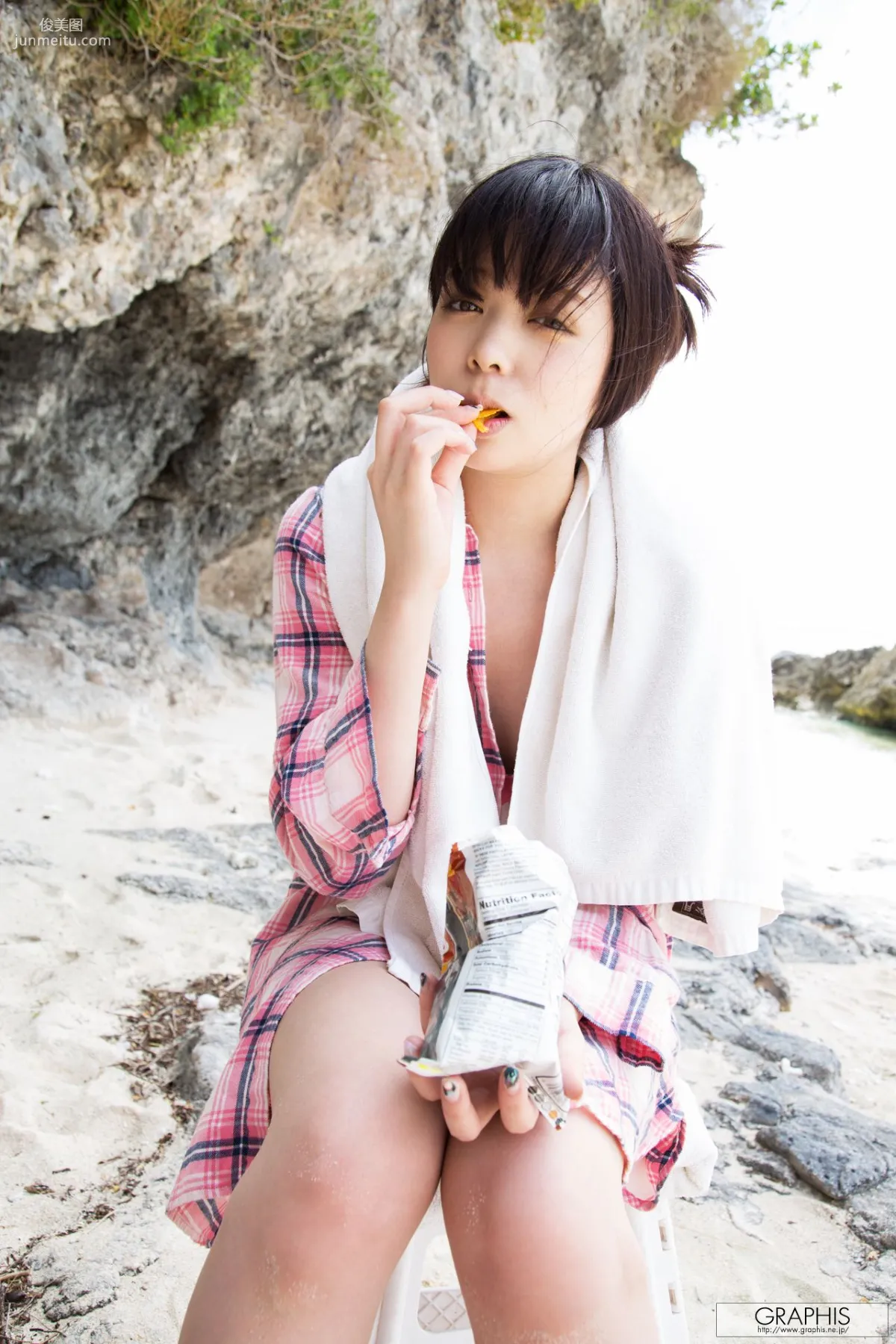 凰かなめ『lovely doll』 [Graphis] Gals 写真集5