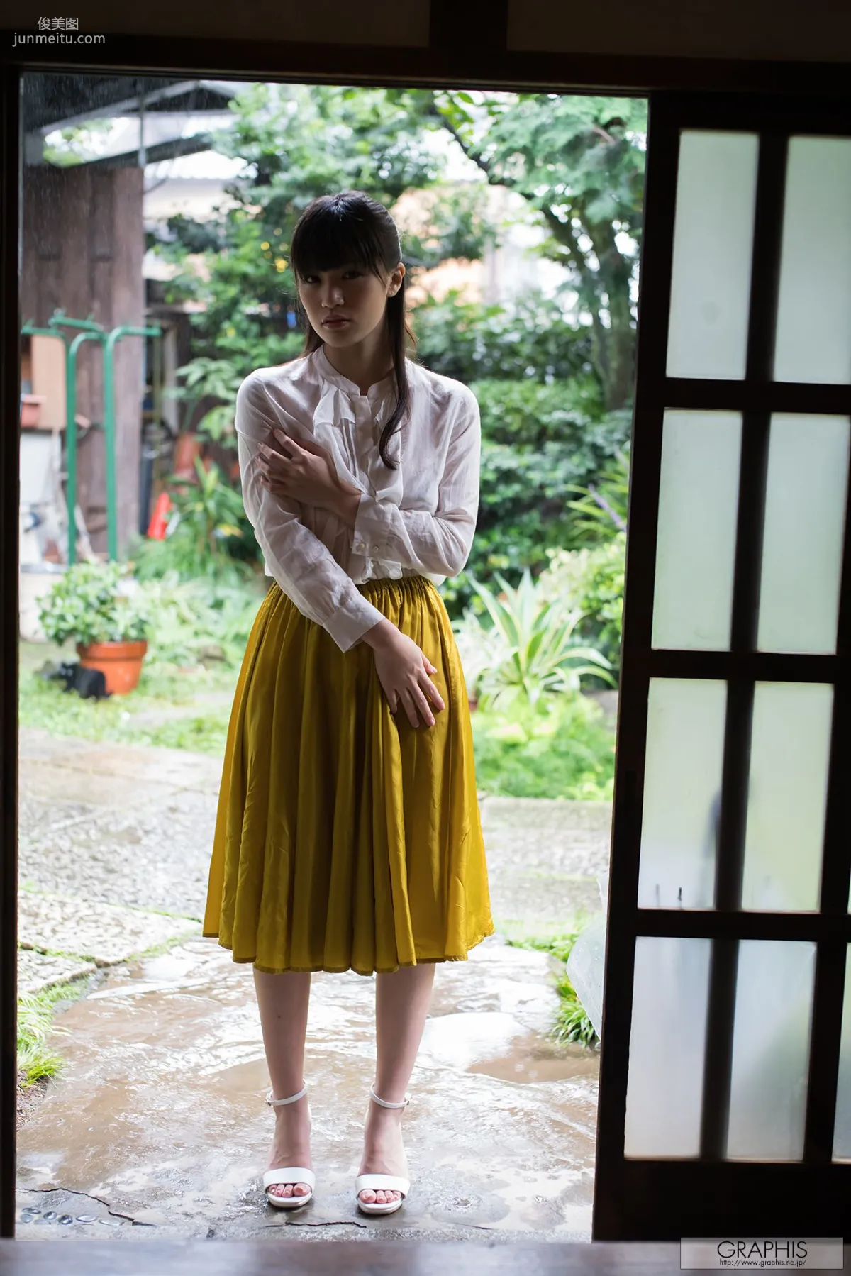高橋しょう子《Noble bomb》 [Graphis] Gals 寫真集 6