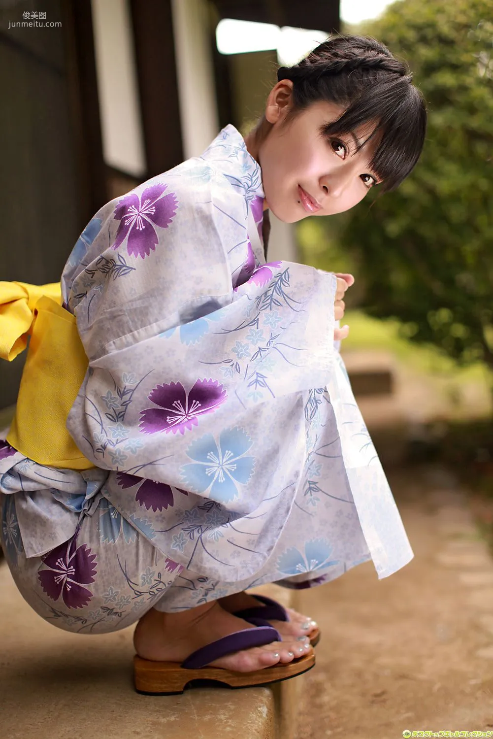 佐藤さくら《色白もち肌ボディのセクシー健康美》寫真集 [DGC] NO.1067 40