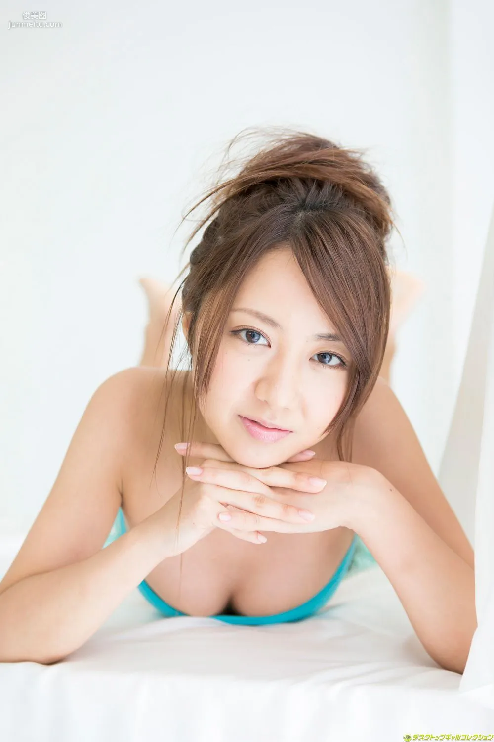由井香織《パーフェクト・ヴィーナスの眩しい微笑み》寫真集 [DGC] NO.1079 12