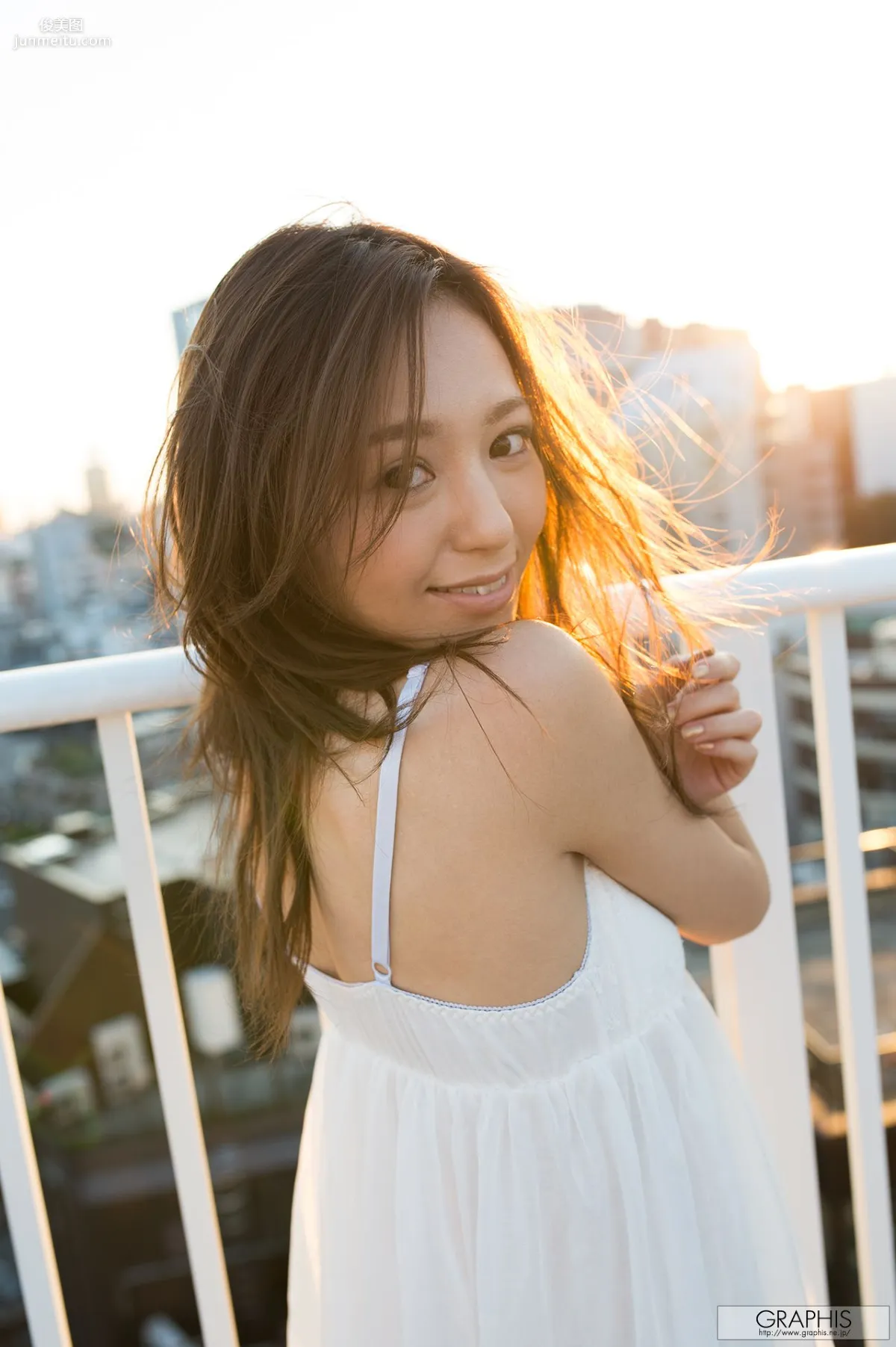 希志あいの Aino Kishi《Avenir》 [Graphis] Gals 寫真集 74