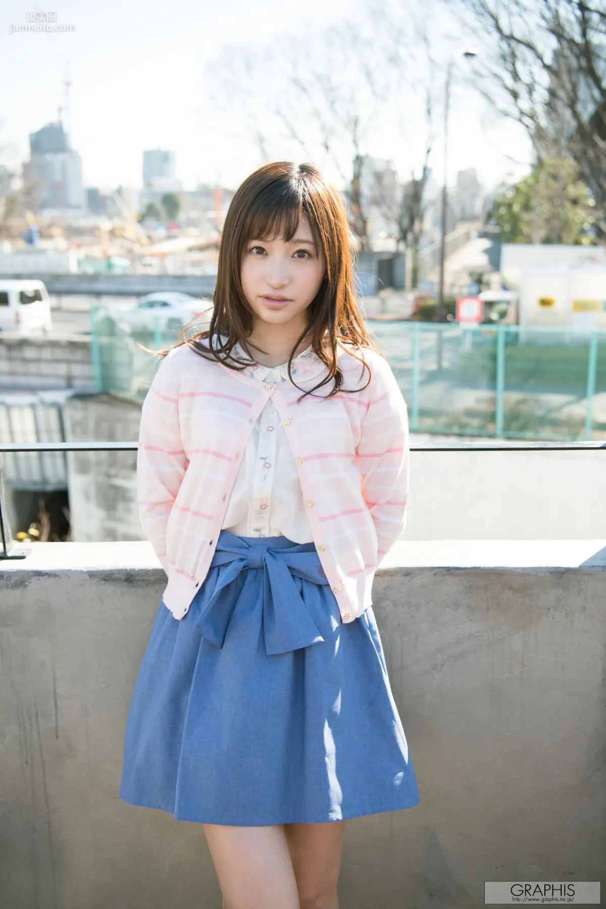 天使もえ『Fairy Angel』 [Graphis] Gals 写真集13