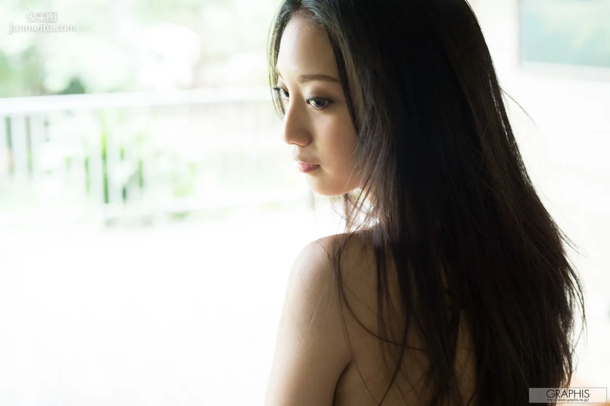 辻本杏《Saturation》 [Graphis] Gals 写真集15