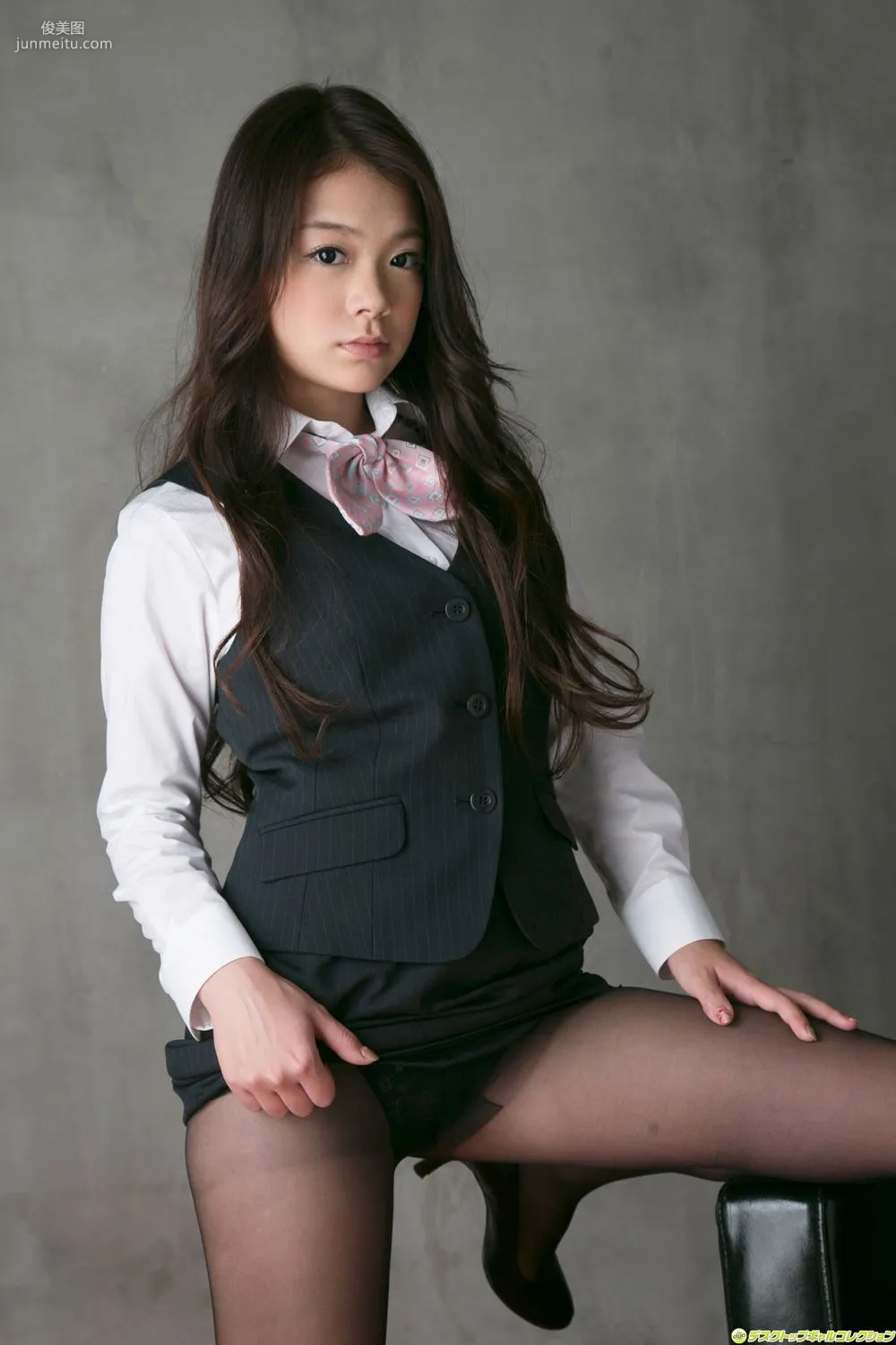 鶴田香奈/鶴田かな《いやらしさを増した究極のロリ巨乳》 寫真集 [DGC] NO.1076 70
