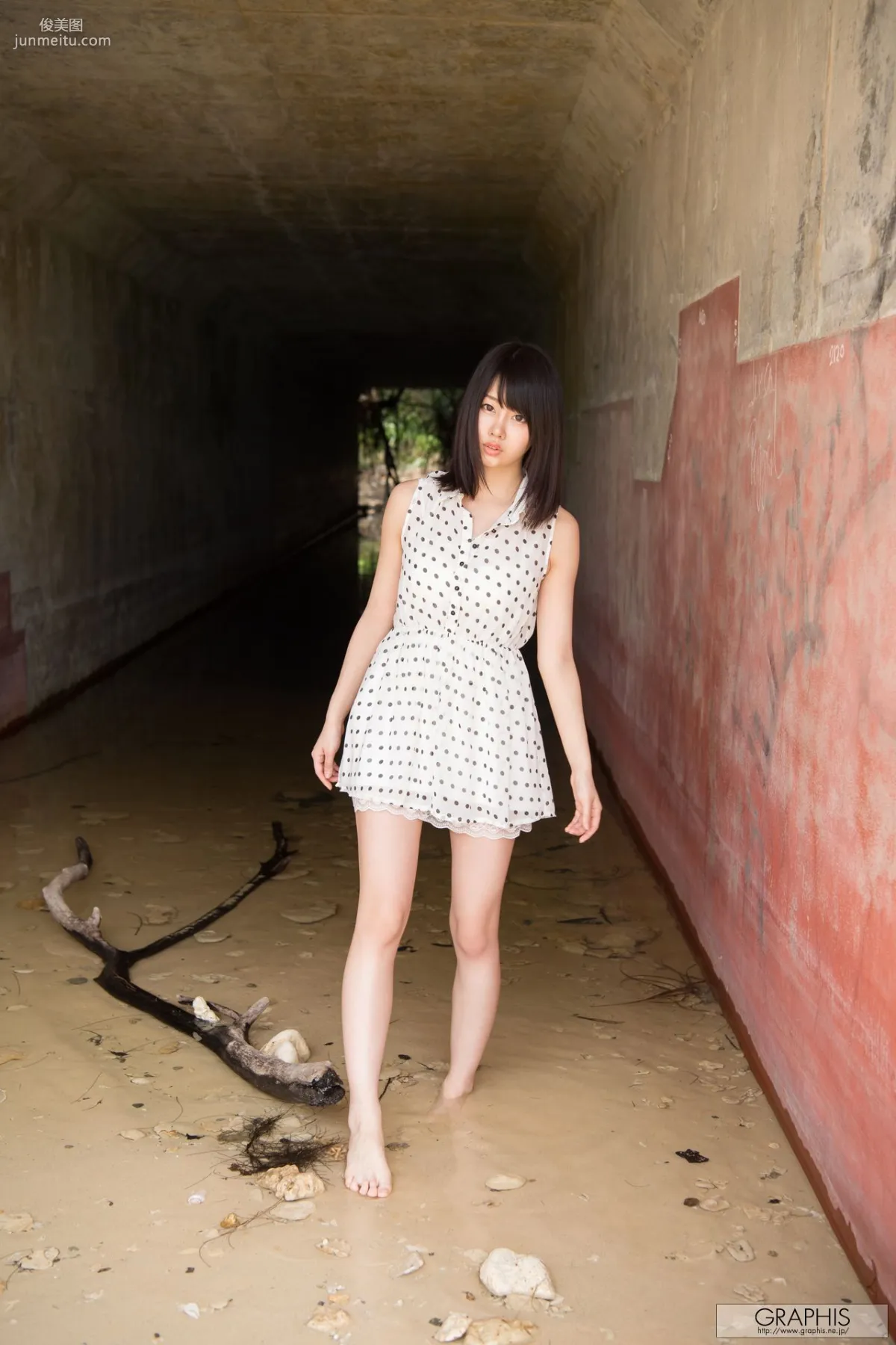 春宮すず《Spring Breeze》 [Graphis] Gals 写真集6