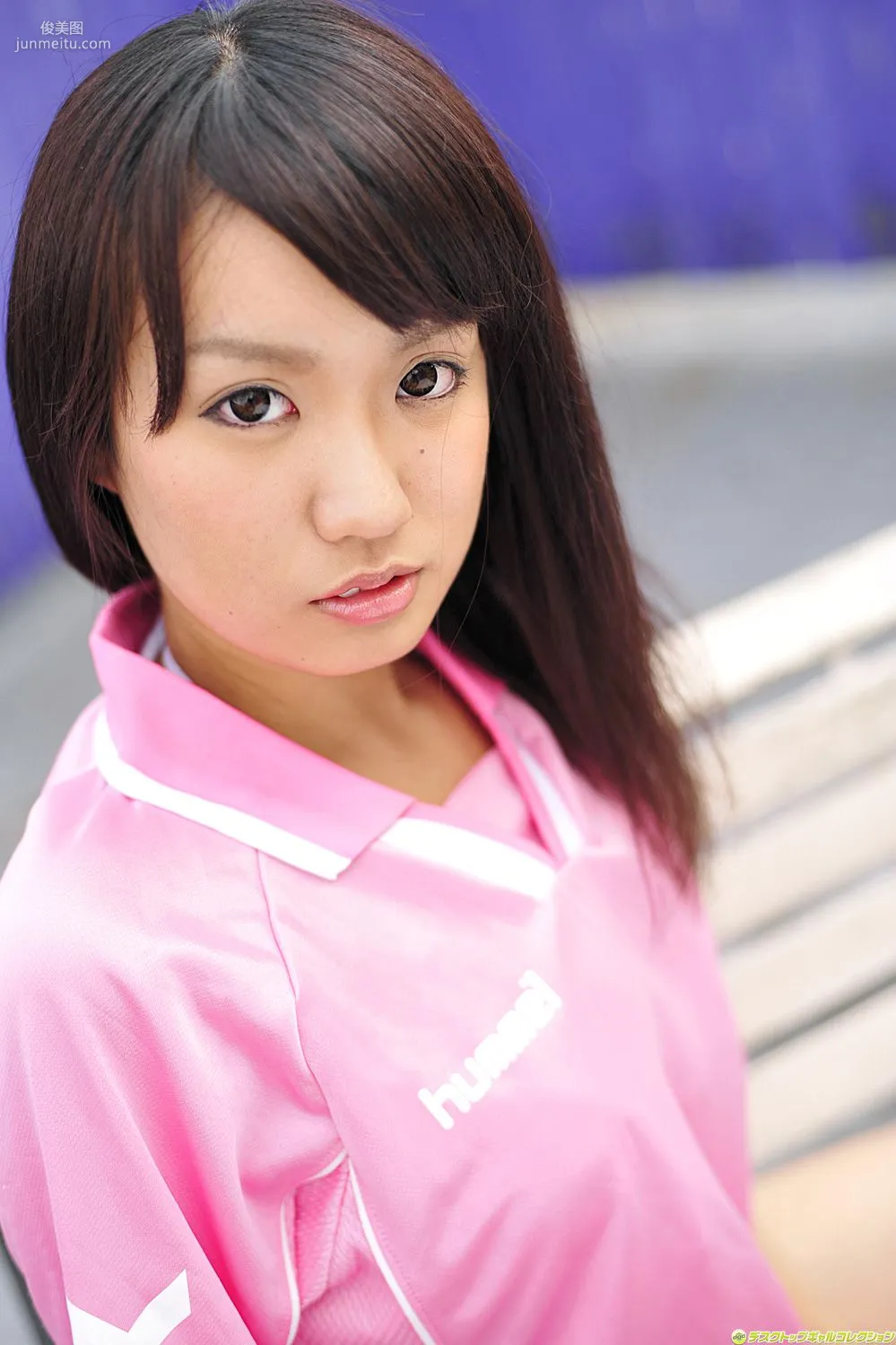 [DGC] NO.986 Mirei Naitou 内藤ミレイ 制服美少女天國 寫真集 76