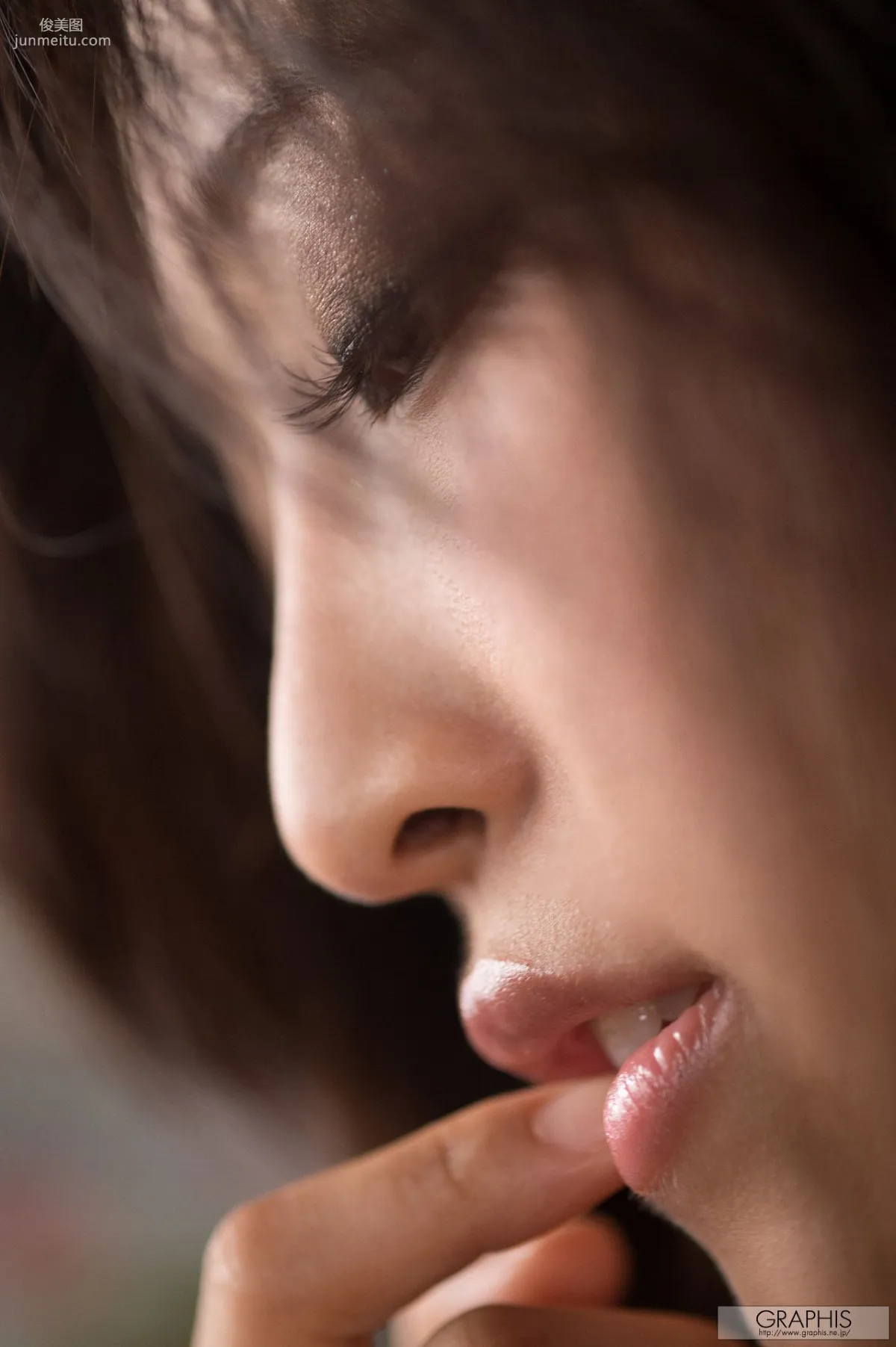 水稀みり/水稀美裡《Slim beauty》 [Graphis] Gals 寫真集 28