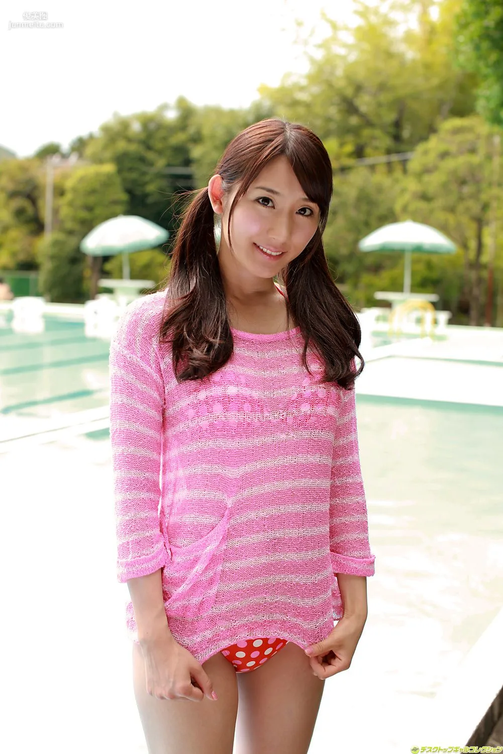 小原春香《清純でセクシーなアンバランスな魅力》寫真集 [DGC] NO.1061 18