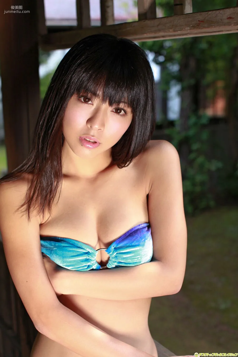 佐藤さくら《色白もち肌ボディのセクシー健康美》寫真集 [DGC] NO.1067 59