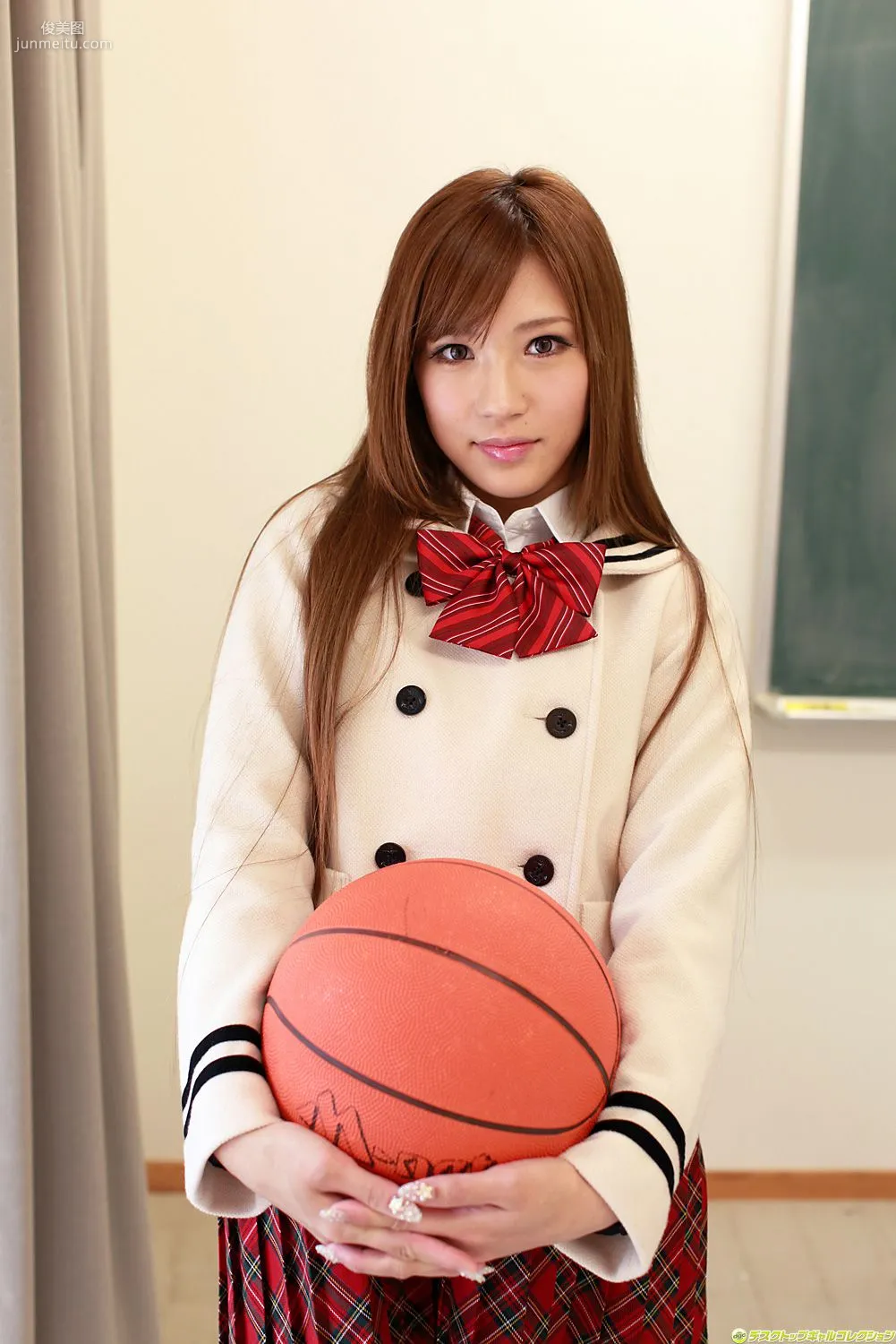 [DGC] NO.1015 Anna Anjo 安城アンナ/安城安娜 寫真集 22