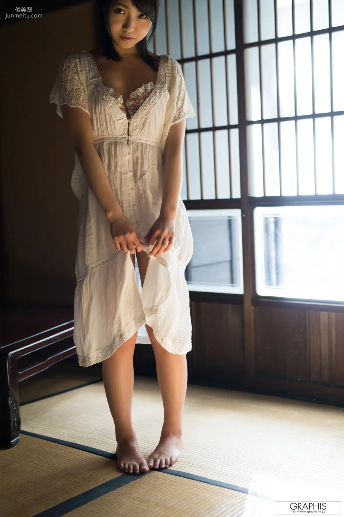 戸田真琴『Pure purification』 [Graphis] Gals 写真集9