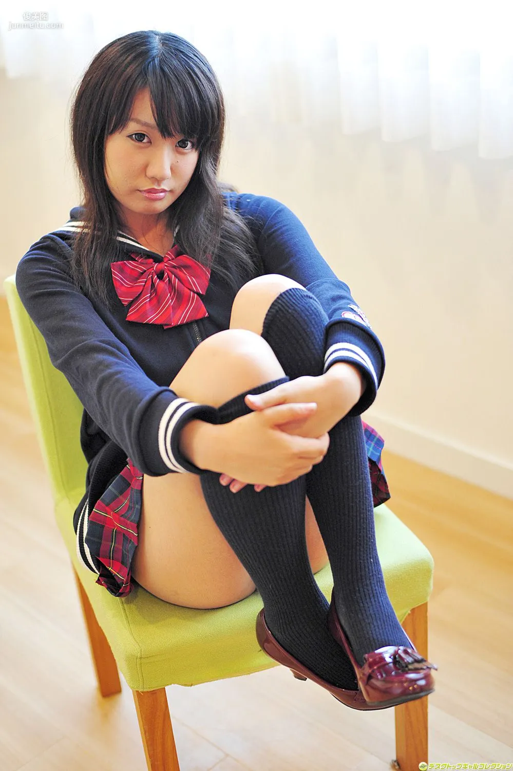 [DGC] NO.986 Mirei Naitou 内藤ミレイ 制服美少女天國 寫真集 23