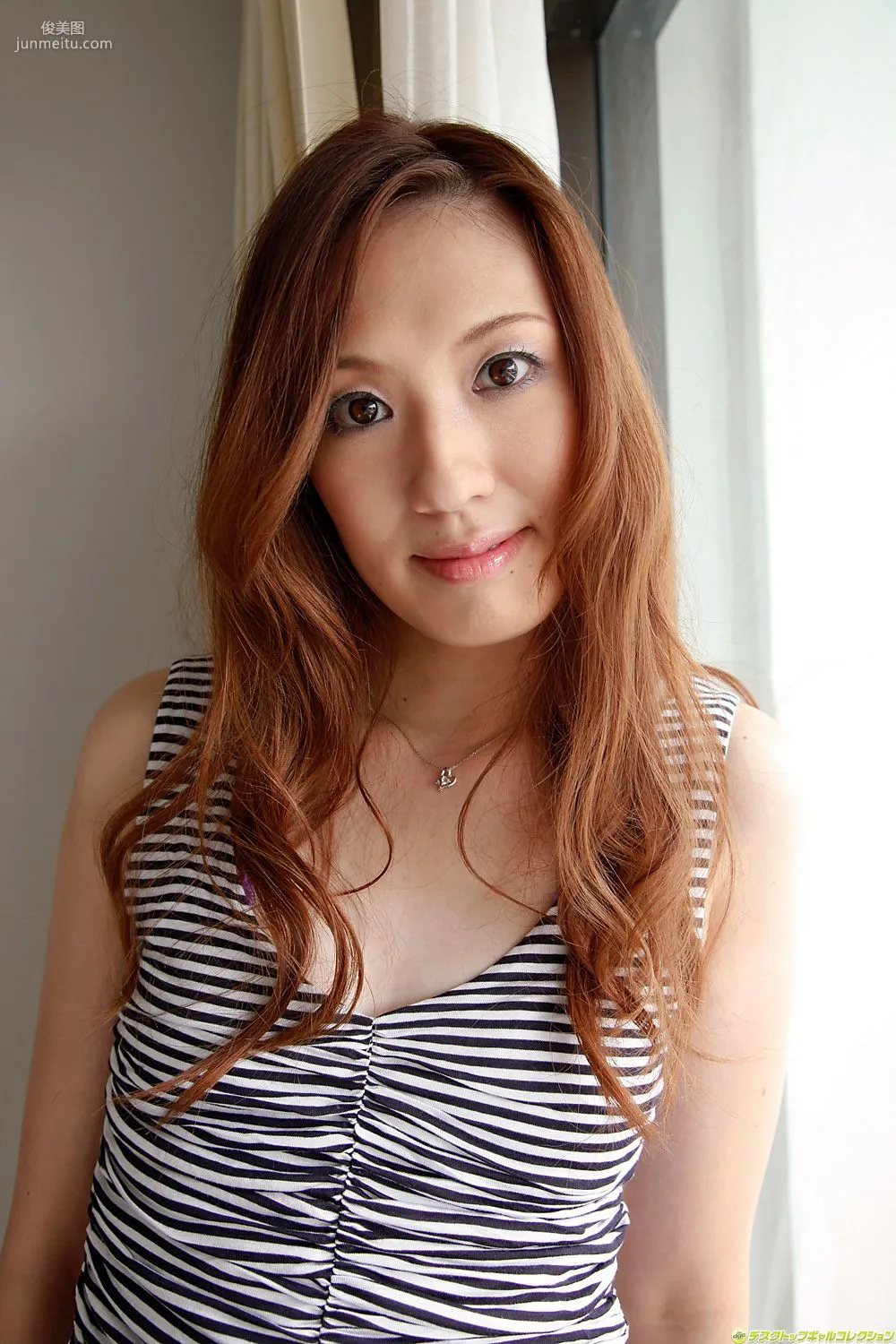 [DGC] NO.991 Misuzu Takashima 高嶋美鈴 Adult Idols 寫真集 1