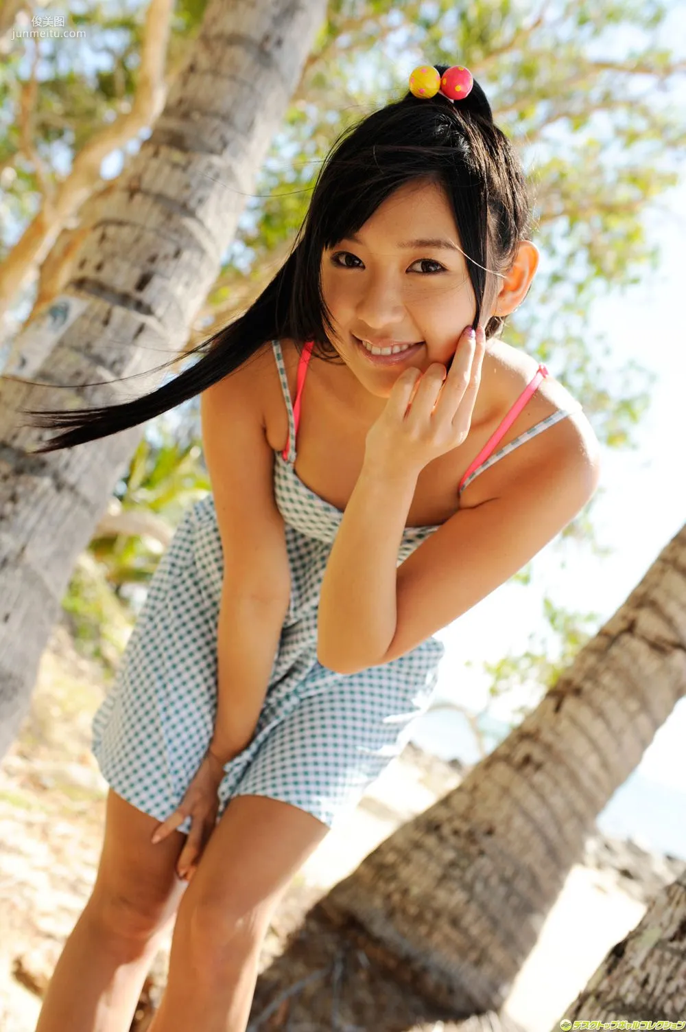 小倉奈奈/小倉奈々《美巨乳×くびれ×美尻！オグナナ奇跡のライン》寫真集 [DGC] NO.1068 39
