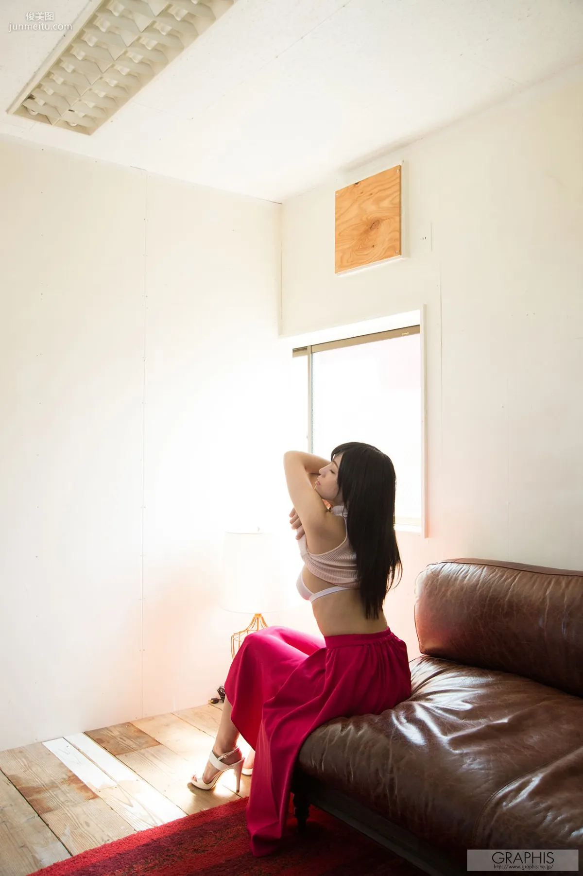高橋しょう子『Madonna』 [Graphis] Gals 写真集8
