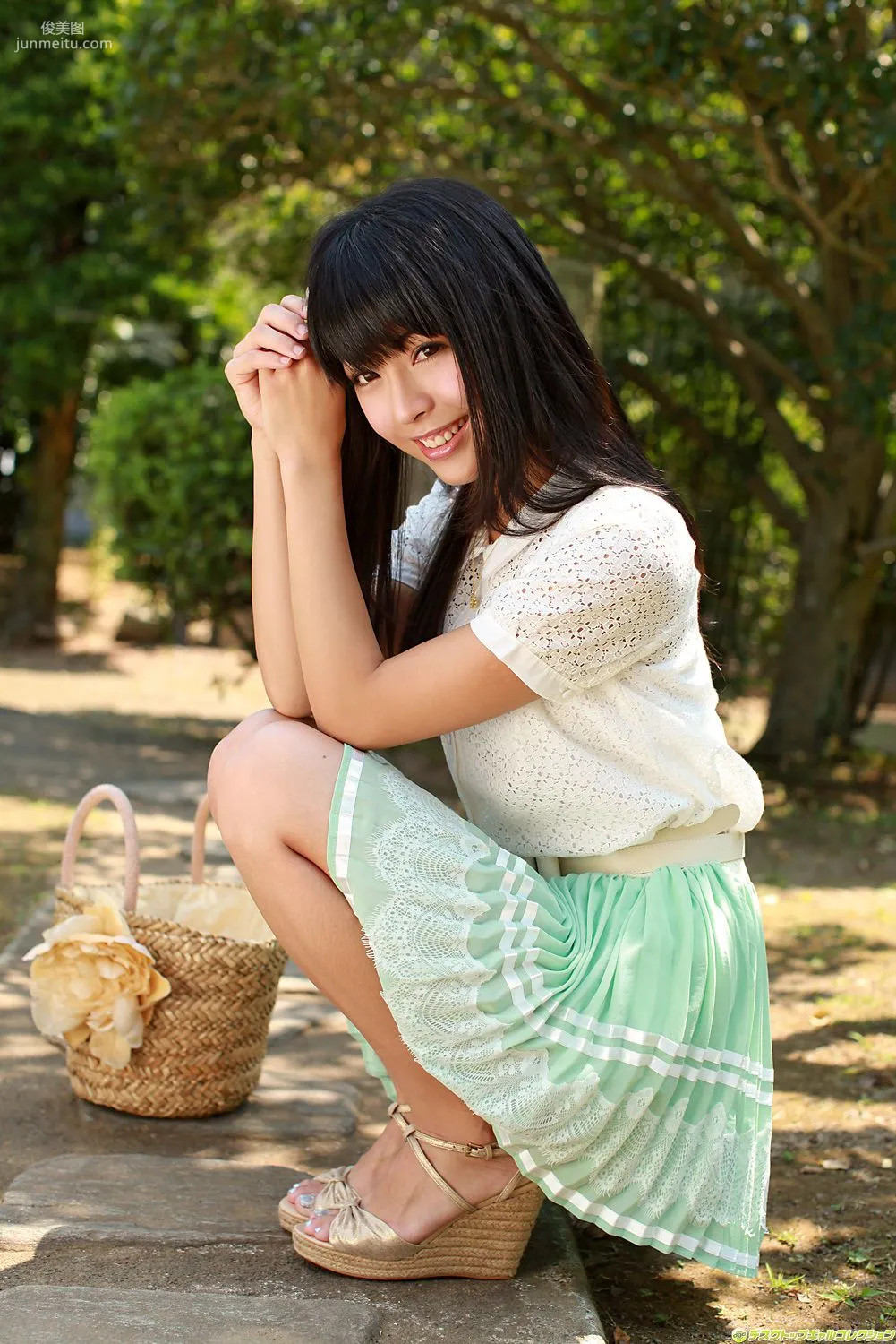 佐藤さくら《色白もち肌ボディのセクシー健康美》寫真集 [DGC] NO.1067 85