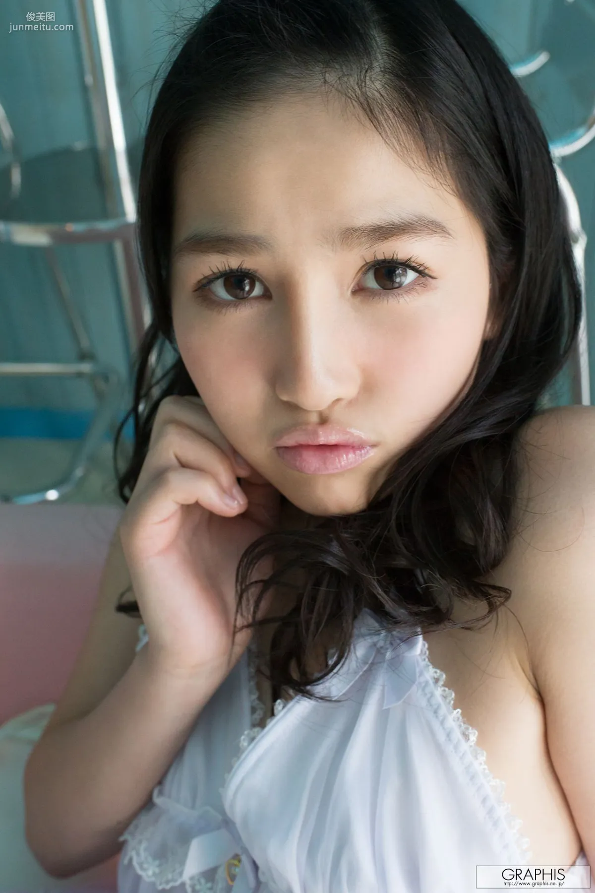 小野寺梨紗 『About Her』 [Graphis] Gals 写真集23