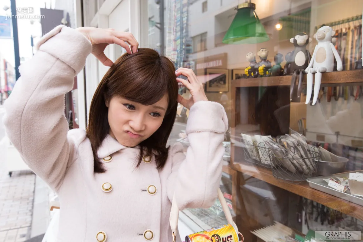 小島みなみ《2016 SUMMER SPECIAL》 [Graphis] 写真集10