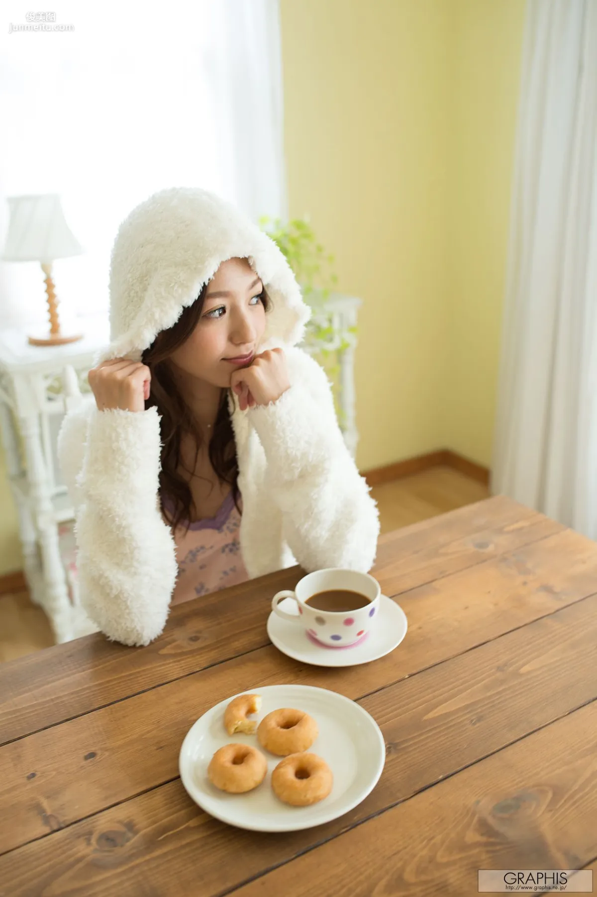 希志あいの Aino Kishi《Avenir》 [Graphis] Gals 寫真集 23