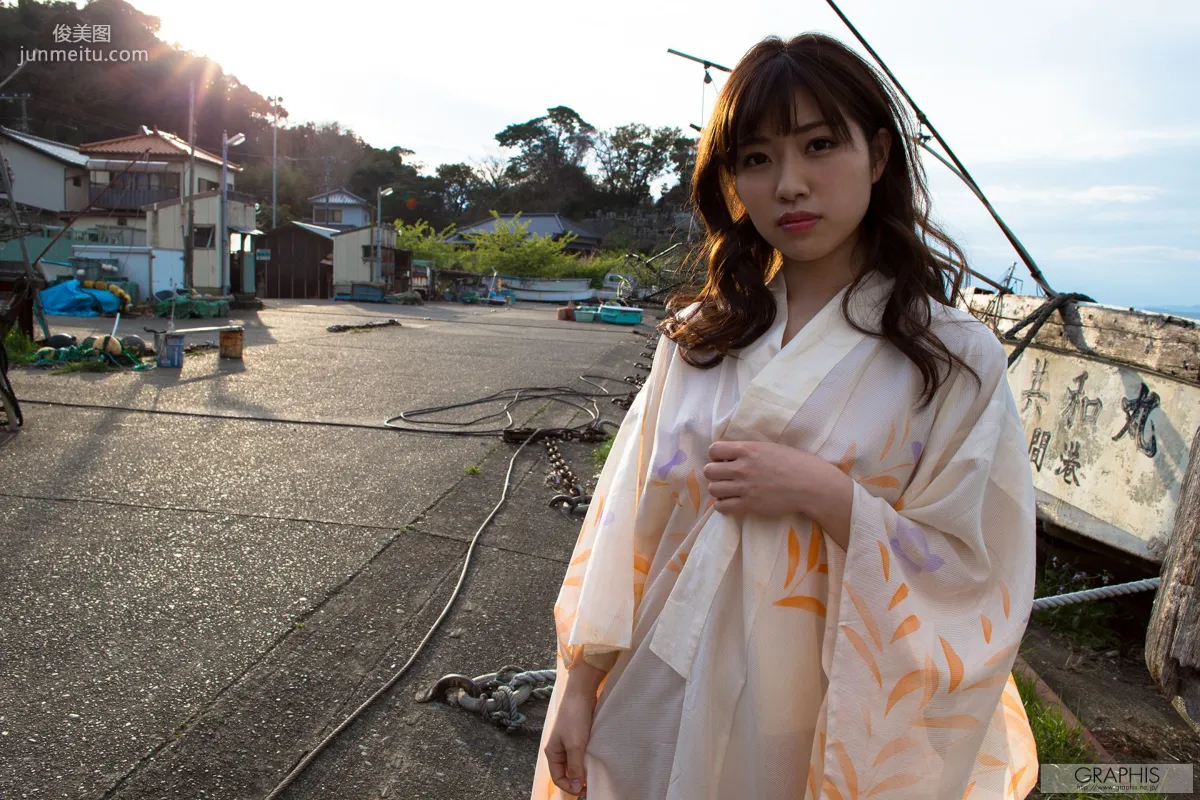 市川まさみ/市川雅美 『I'm Here』 [Graphis] Gals 寫真集 30