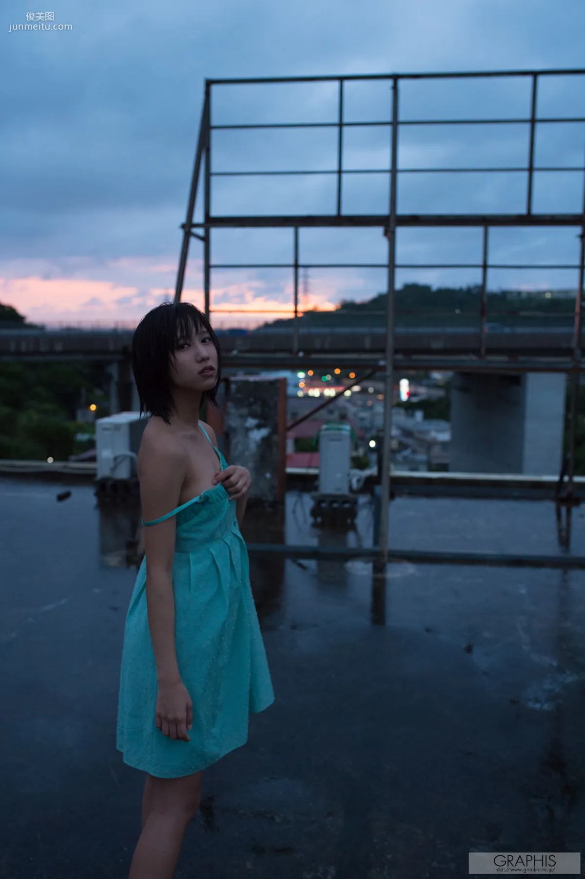 湊莉久《Winter Special Gallery》 [Graphis] 写真集34