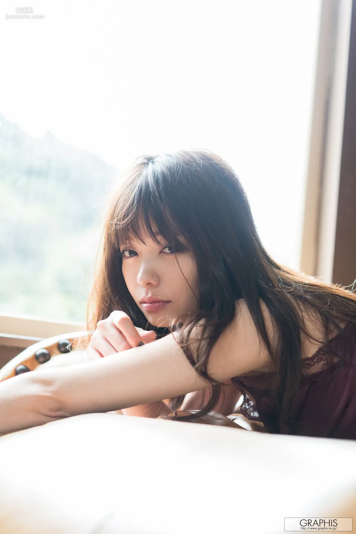 Kaname Ootori 凰かなめ/鳳香奈芽 [Graphis] First Gravure 初脫ぎ娘 寫真集 55