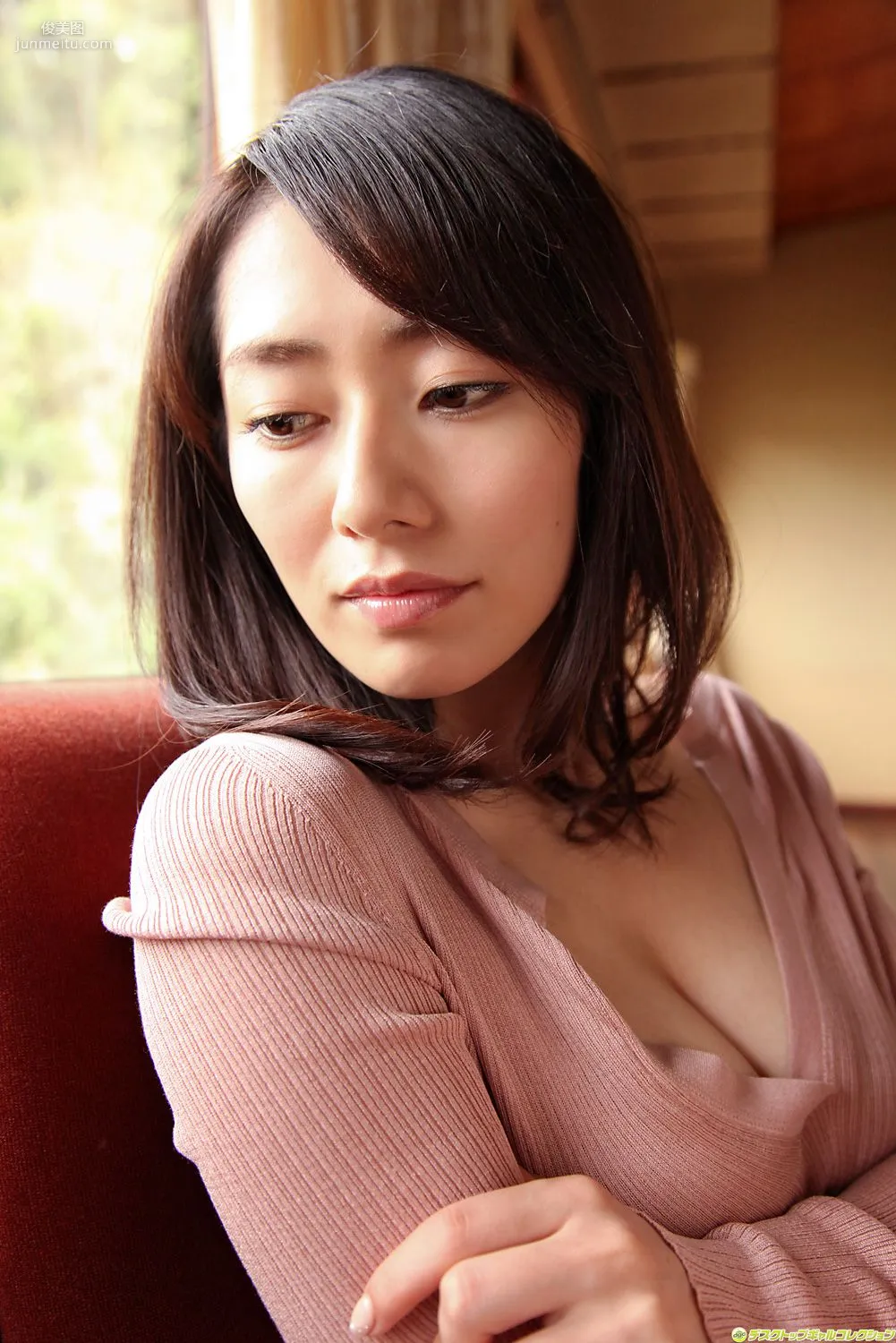 [DGC] NO.1012 Momoko Tani 谷桃子 寫真集 34