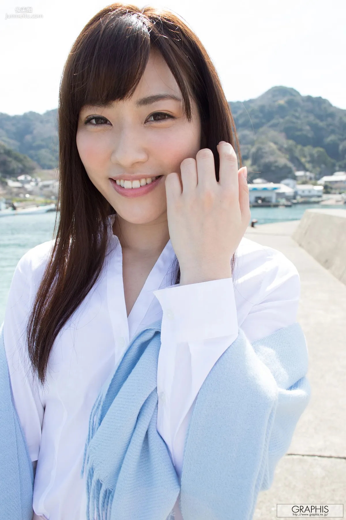 市川まさみ/市川雅美 『I'm Here』 [Graphis] Gals 寫真集 4