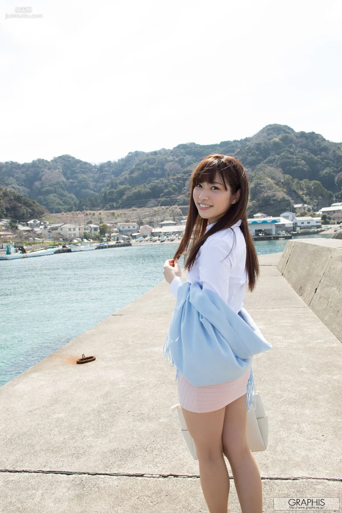 市川まさみ/市川雅美 『I'm Here』 [Graphis] Gals 寫真集 5