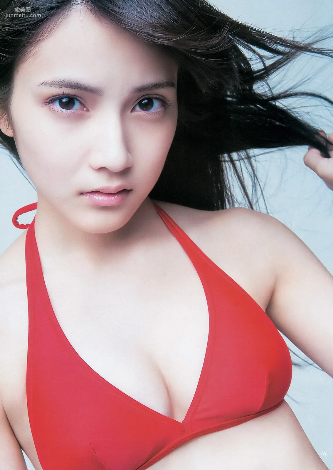 AKB48 入山杏奈 [週刊ヤングジャンプ] 2012年No.49 寫真雜志 10
