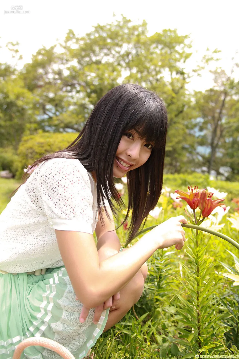 佐藤さくら《色白もち肌ボディのセクシー健康美》寫真集 [DGC] NO.1067 79