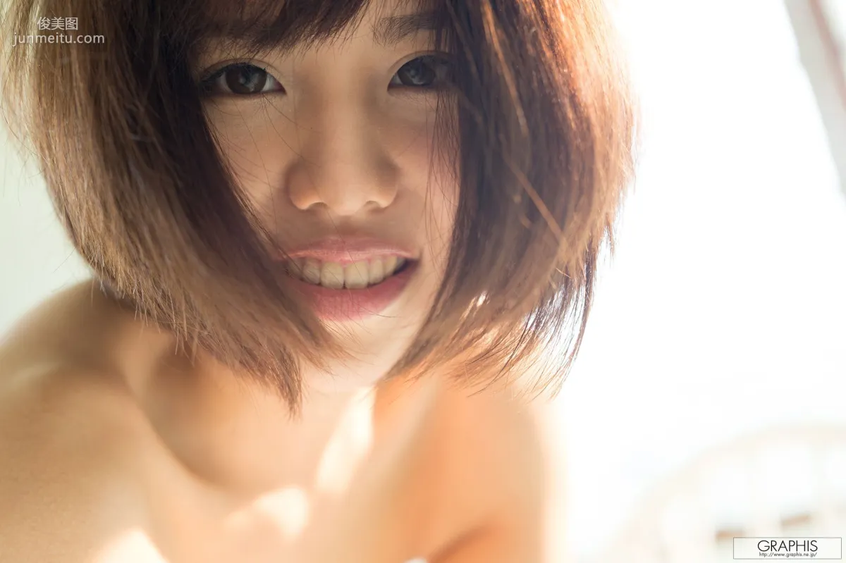 Aoi Akane あかね葵/赤根葵 [Graphis] First Gravure 初脫ぎ娘 写真集19