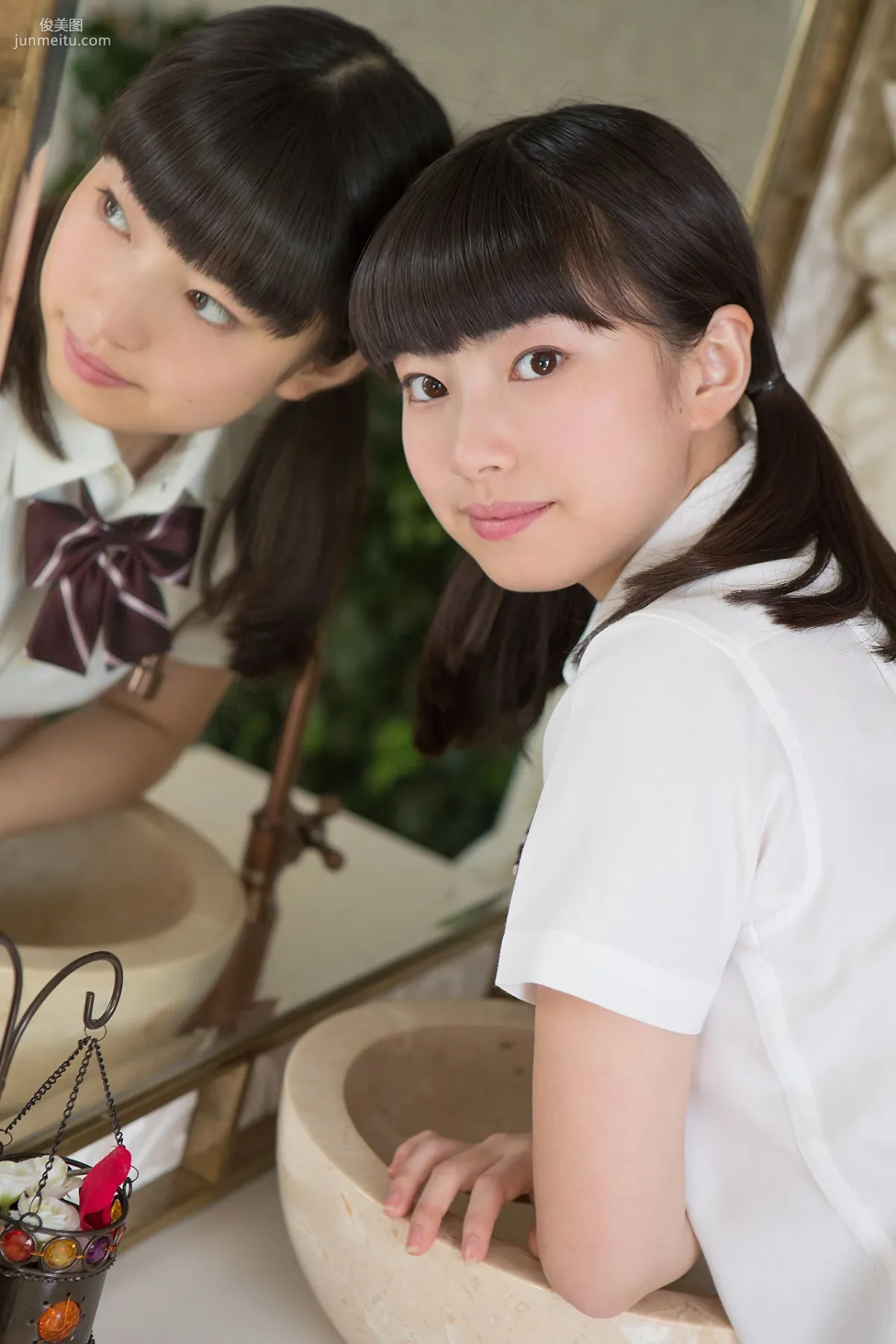 Sena Shinonome 東雲せな Secret Gallery  STAGE2 [Minisuka.tv] 写真集4
