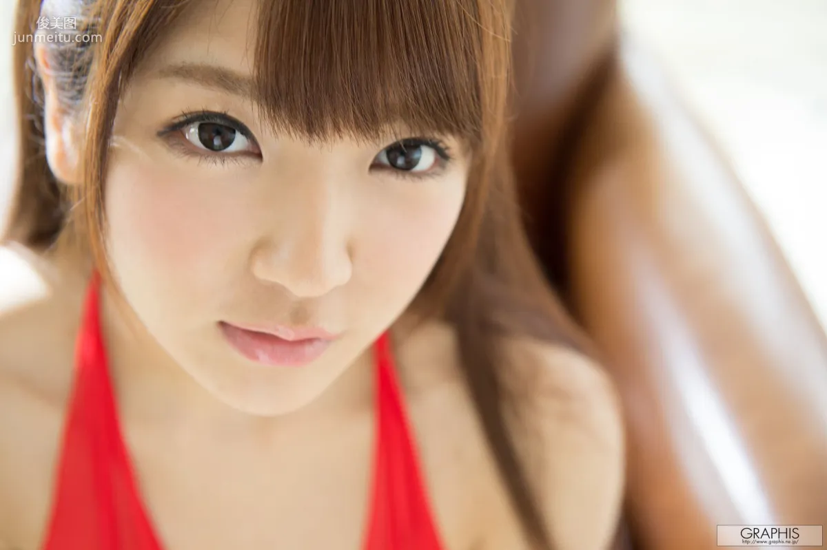 神咲詩織《Surround You》 [Graphis] Gals 写真集4