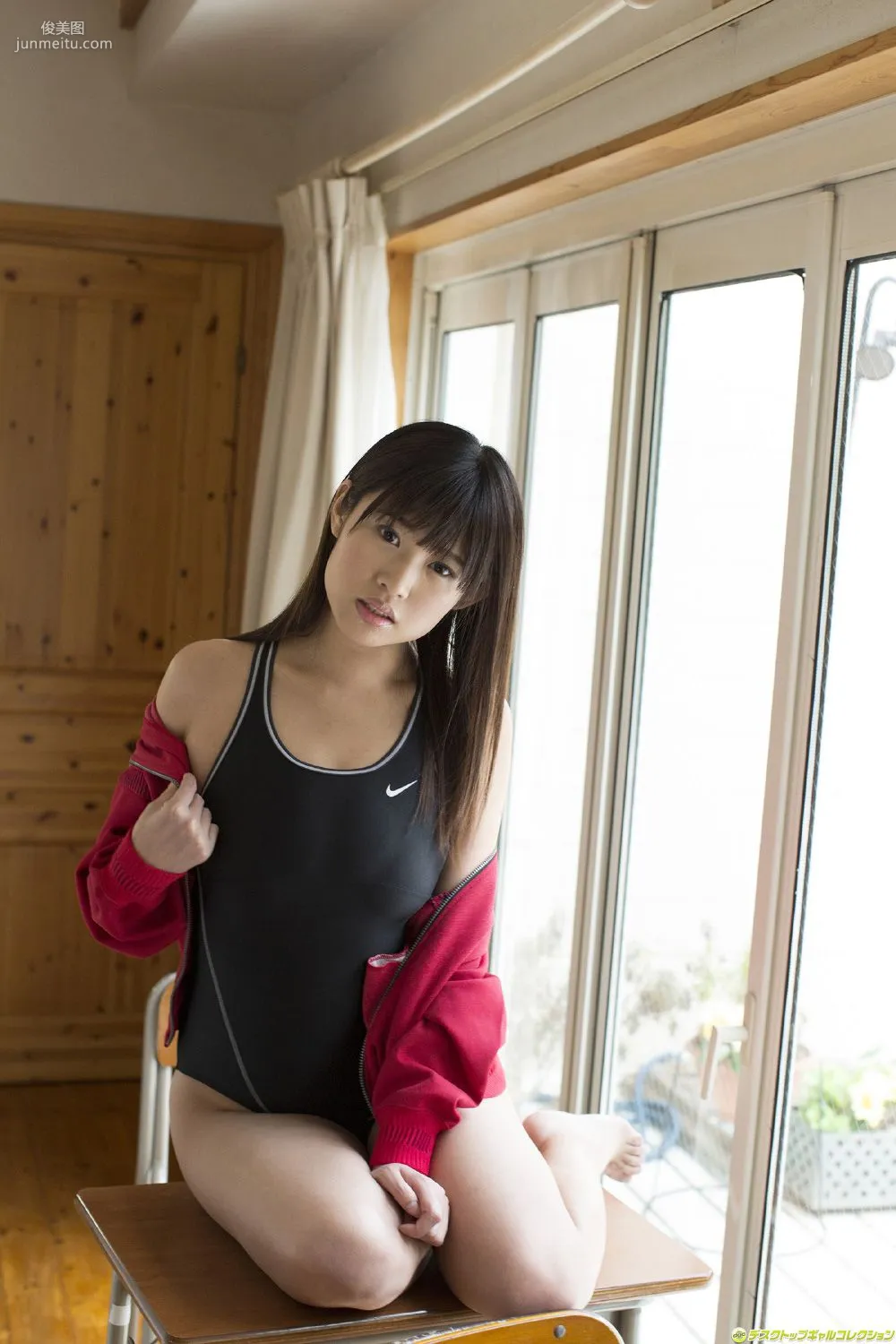 [DGC] NO.1184 Rika Sakurai 櫻井りか/櫻井裡佳 寫真集 88