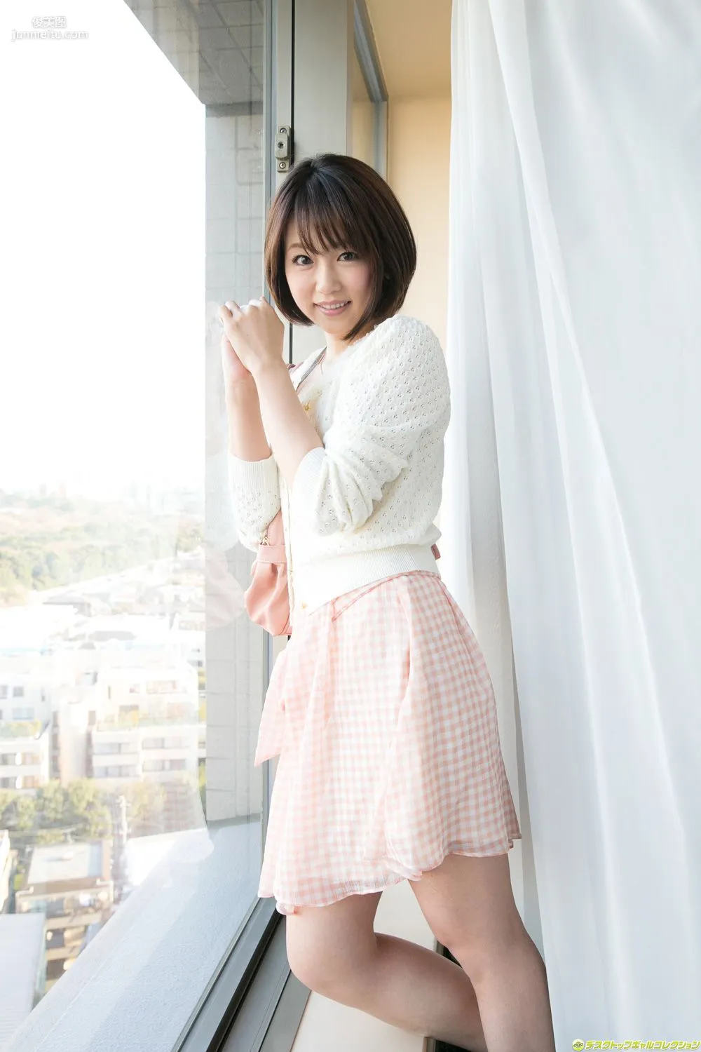 二宮沙樹《お菓子系雑誌で人気を博し》寫真集 [DGC] NO.1159 22