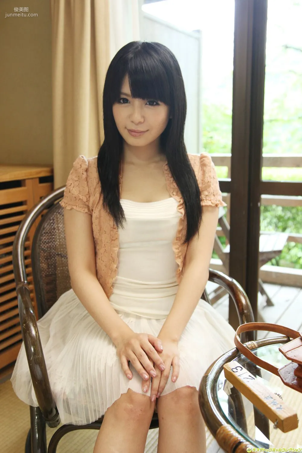 [DGC] NO.1171 Riri Kuribayashi 栗林裡莉 寫真集 52
