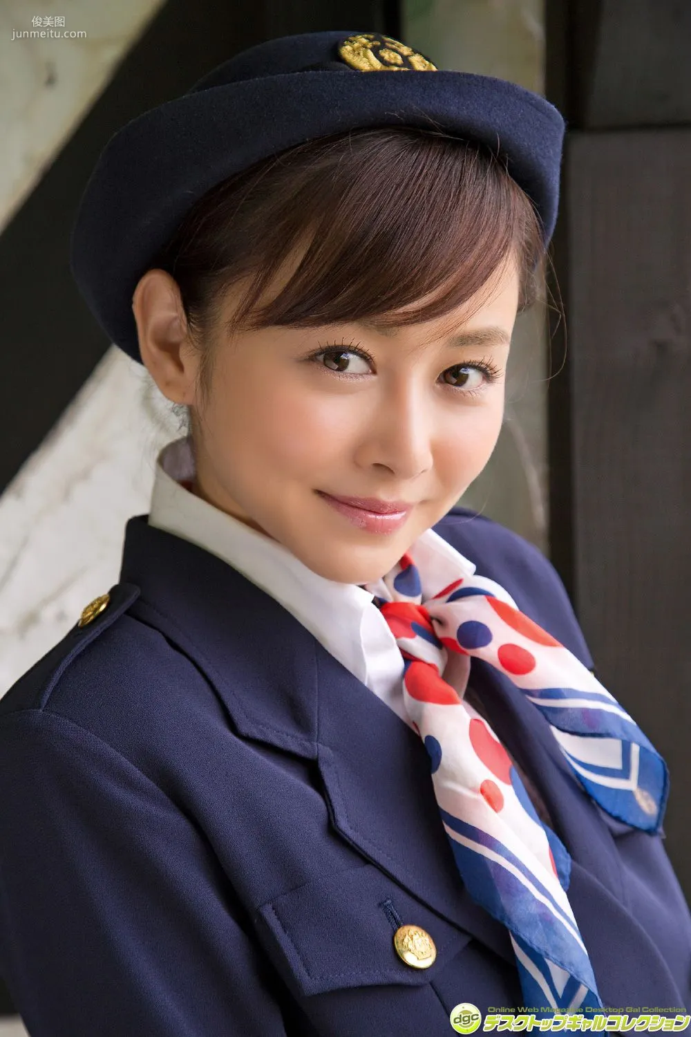 杉原杏璃《洗練されたボディを持つグラビアクイーン!》寫真集 [DGC] NO.1209 41