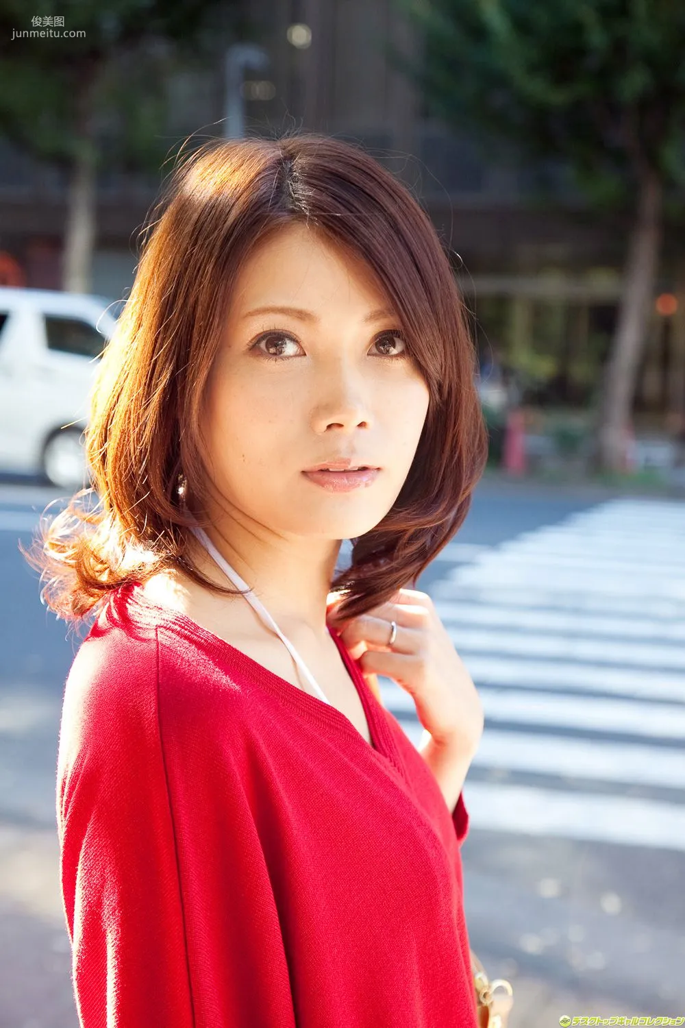 堀内秋美《《美しすぎる人妻が放つ濃厚なエロオーラ》》写真集 [DGC] NO.1106 13