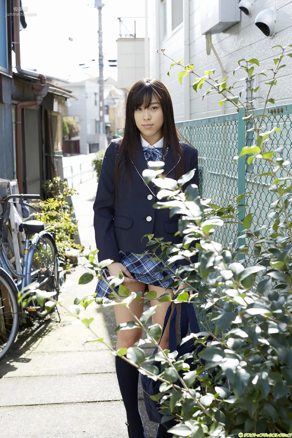 [DGC] NO.1172 Akua Otsuki 大月あくあ 写真集12