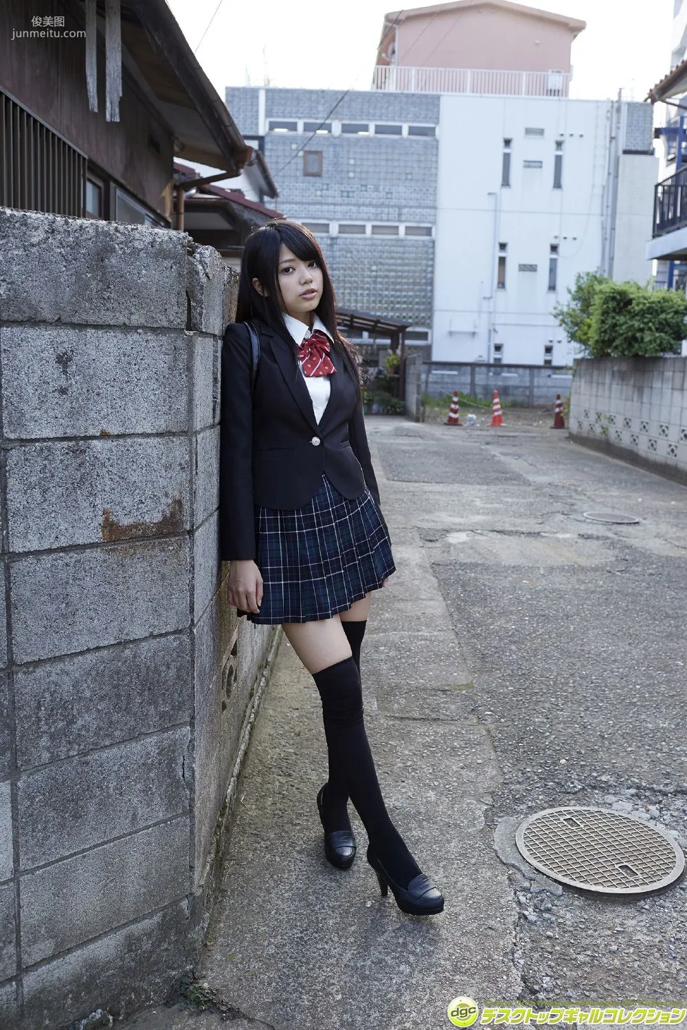 小間千代《迫力のGカップバストとムッチリヒップ!!》写真集 [DGC] NO.1197 6