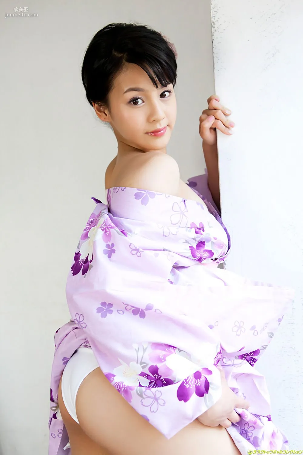 立花陽香《清楚な美少女のフレッシュで大膽な魅力》寫真集 [DGC] NO.1097 76