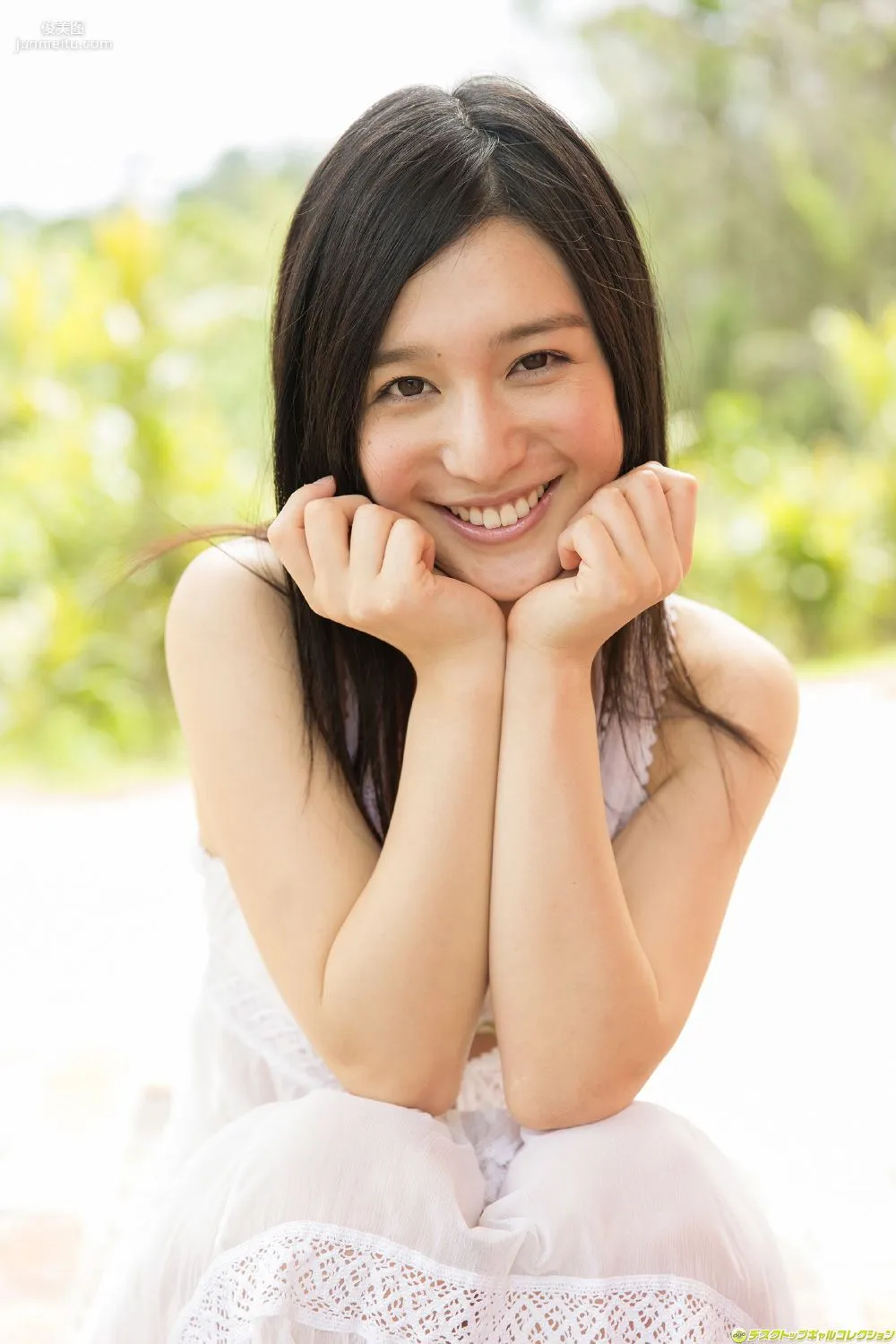 [DGC] NO.1183 Iori Kogawa 古川いおり/古川伊織 寫真集 6